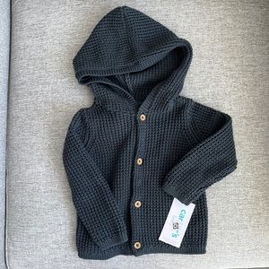 Carter’s sweater